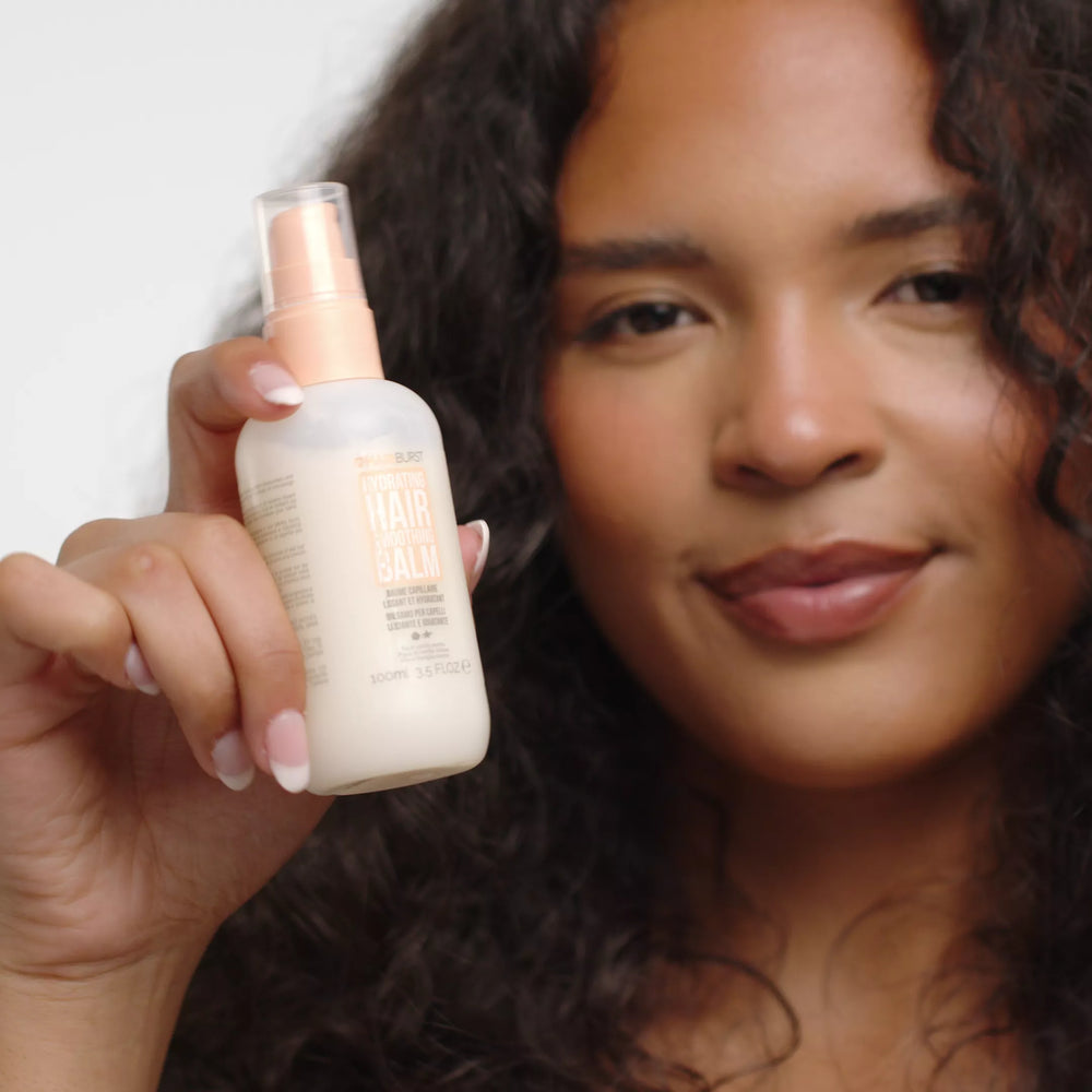 Balsam wygładzająco-nawilżający do włosów