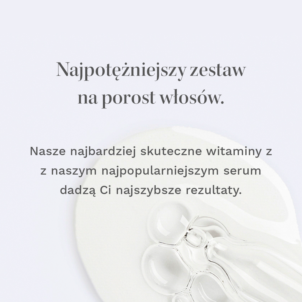 Zaawansowane duo do pielęgnacji włosów