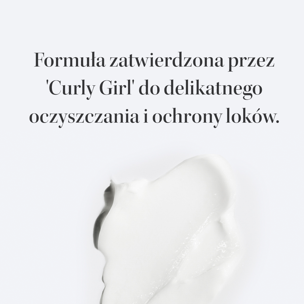 Odżywka do włosów kręconych i falowanych