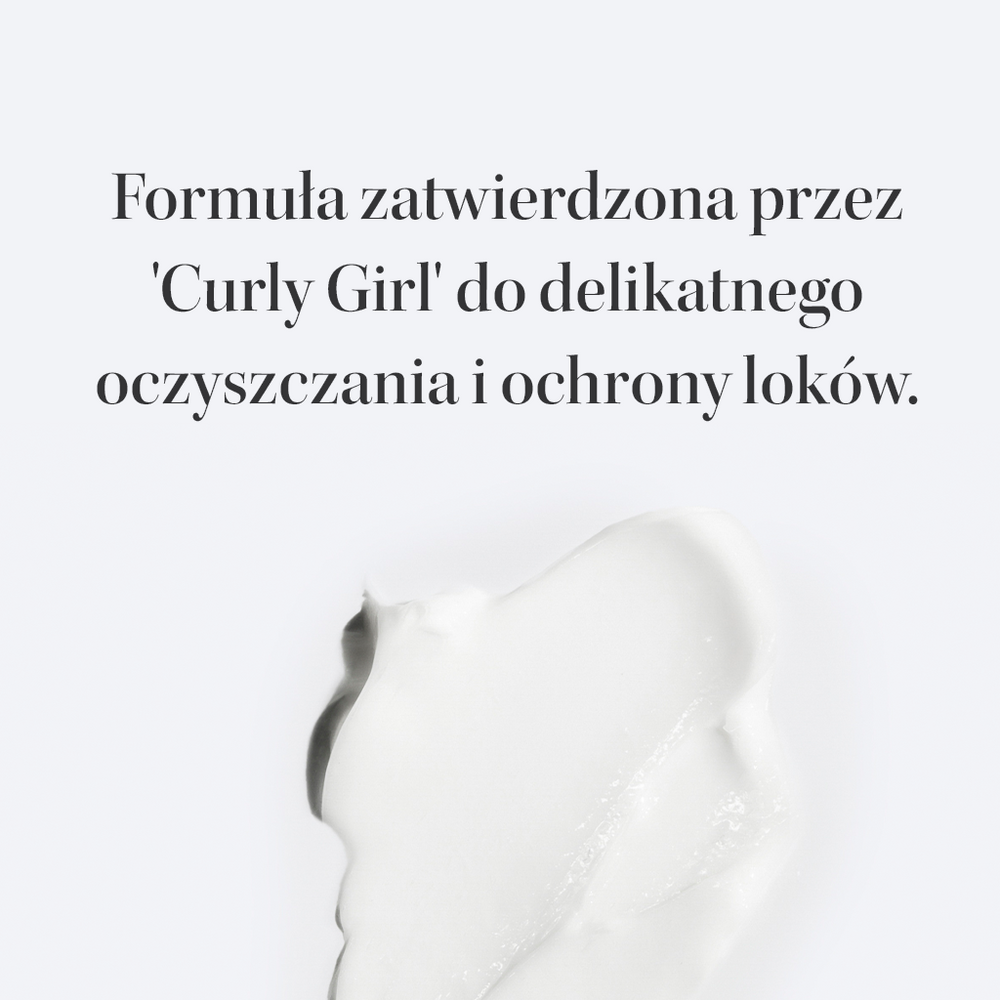 Odżywka do włosów kręconych i falowanych