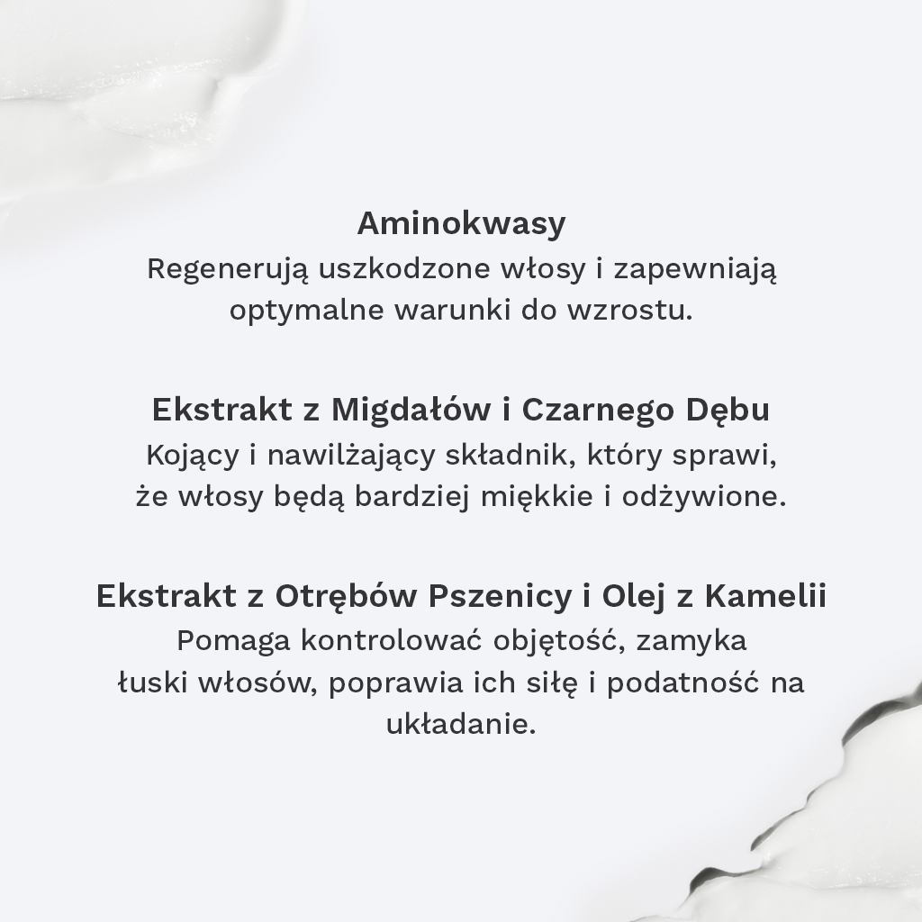 Odżywka do włosów kręconych i falowanych