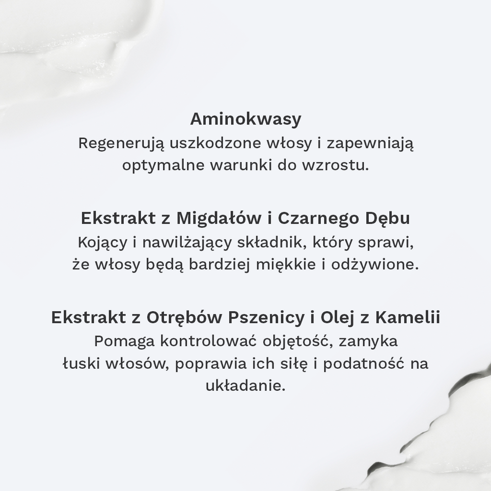 Odżywka do włosów kręconych i falowanych