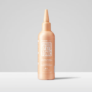 Nawilżający i równoważący tonik do skóry głowy