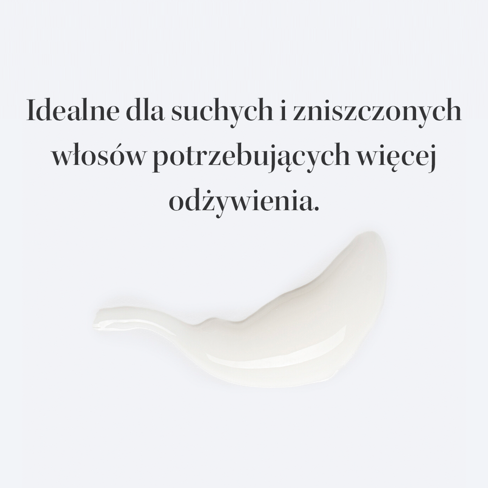 Balsam wygładzająco-nawilżający do włosów