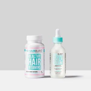 Oryginalny zestaw przyspieszający porost włosów