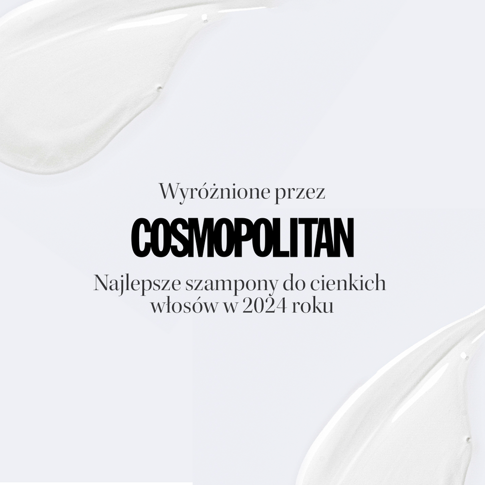 Zestaw wspomagający wzrost włosów z żelkami