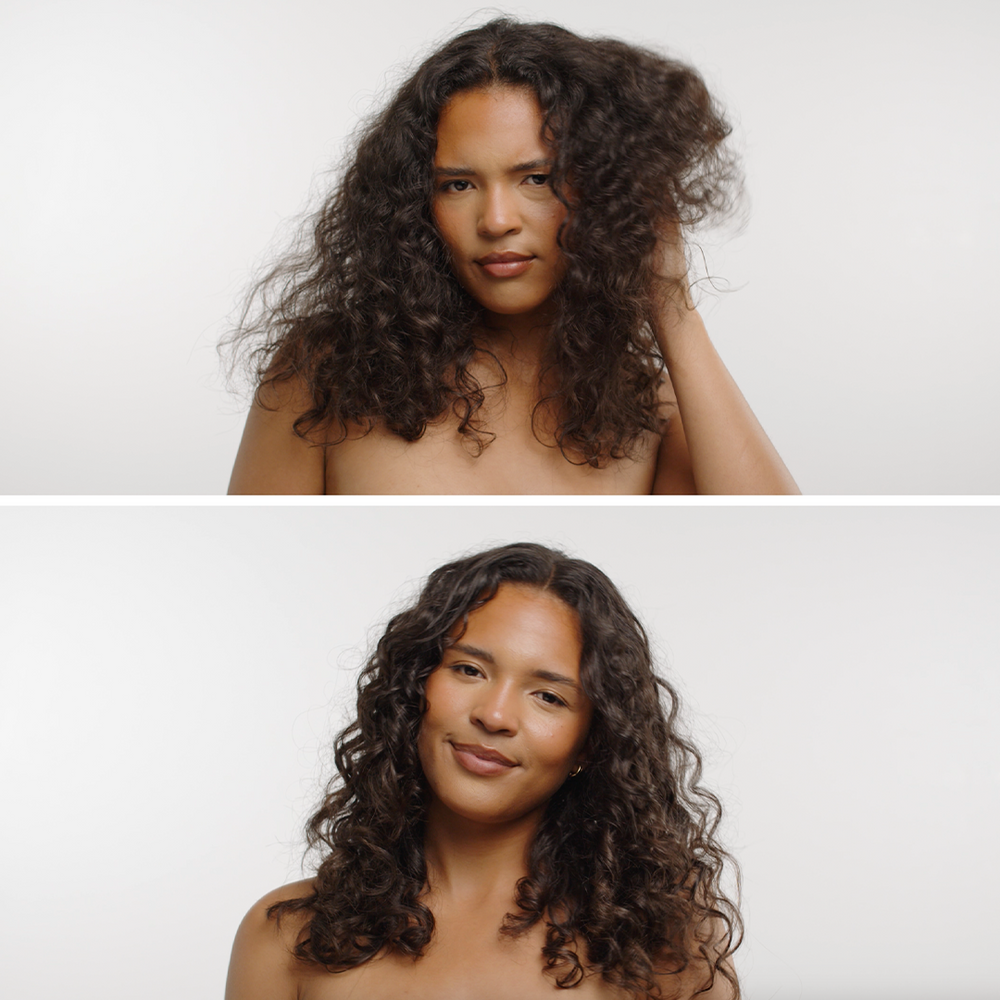 Balsam wygładzająco-nawilżający do włosów