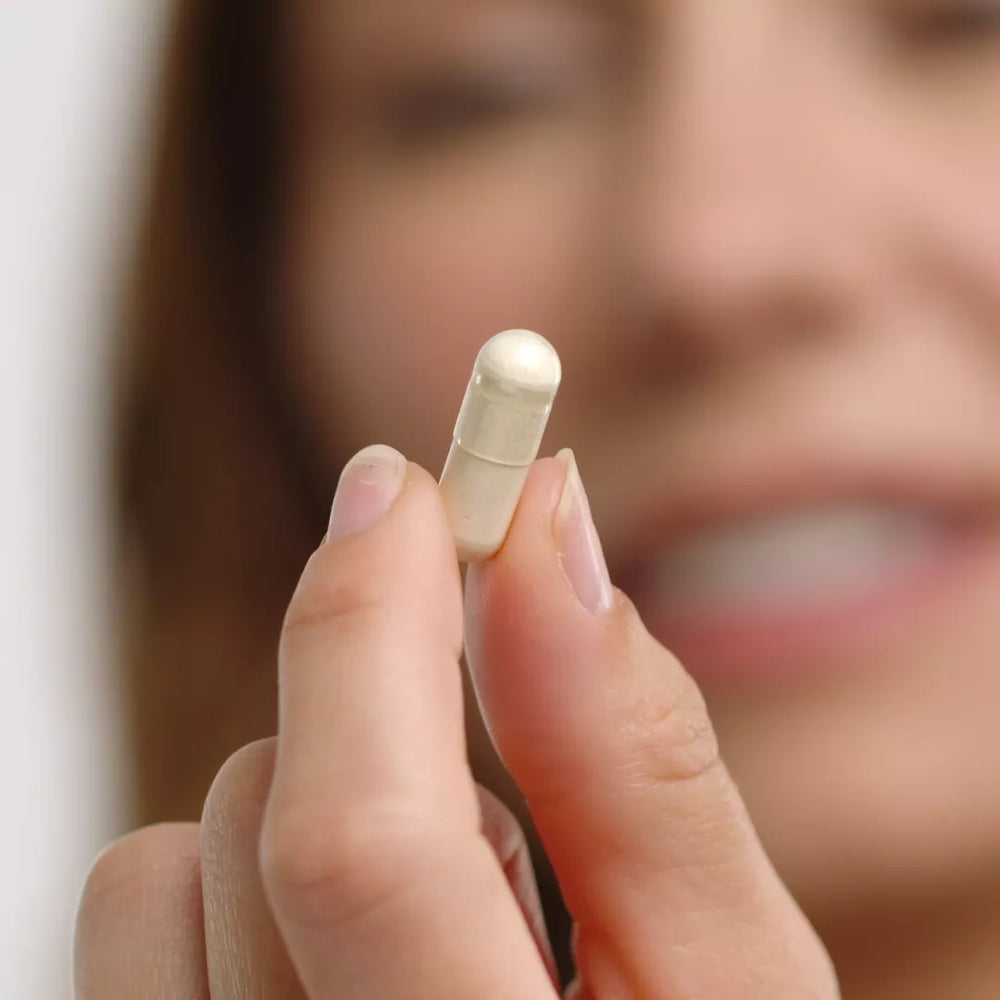 Suplement witaminowy wspomagający zdrowie włosów